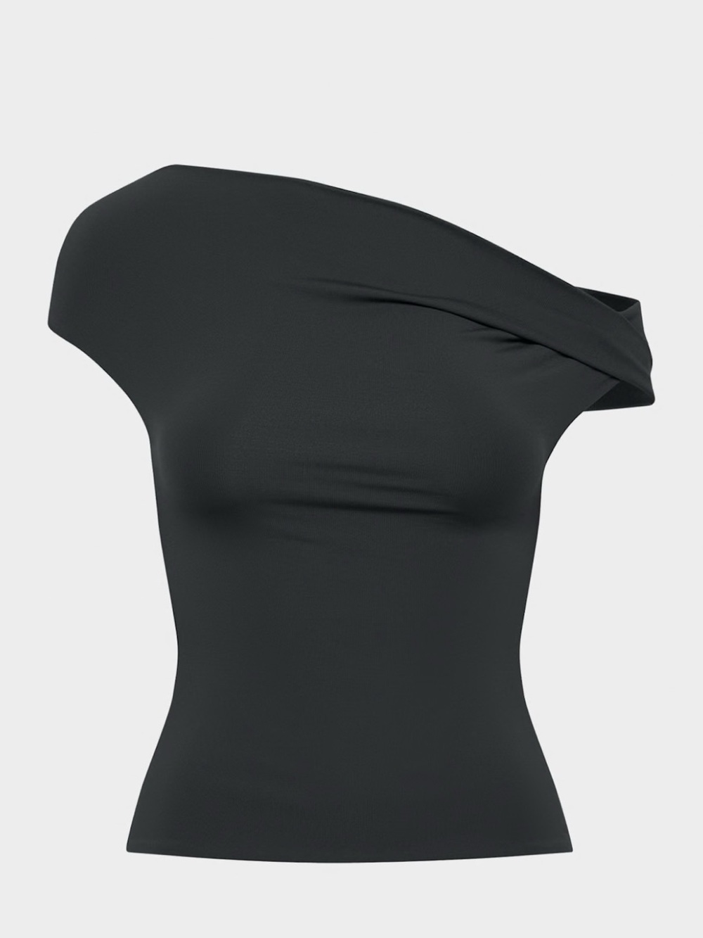 NWOT Aritzia Contour Ravish Top, black, size small